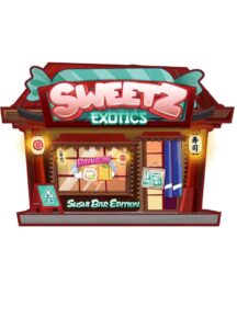 sweetz exotics rainbow roll sushi bar edition weed