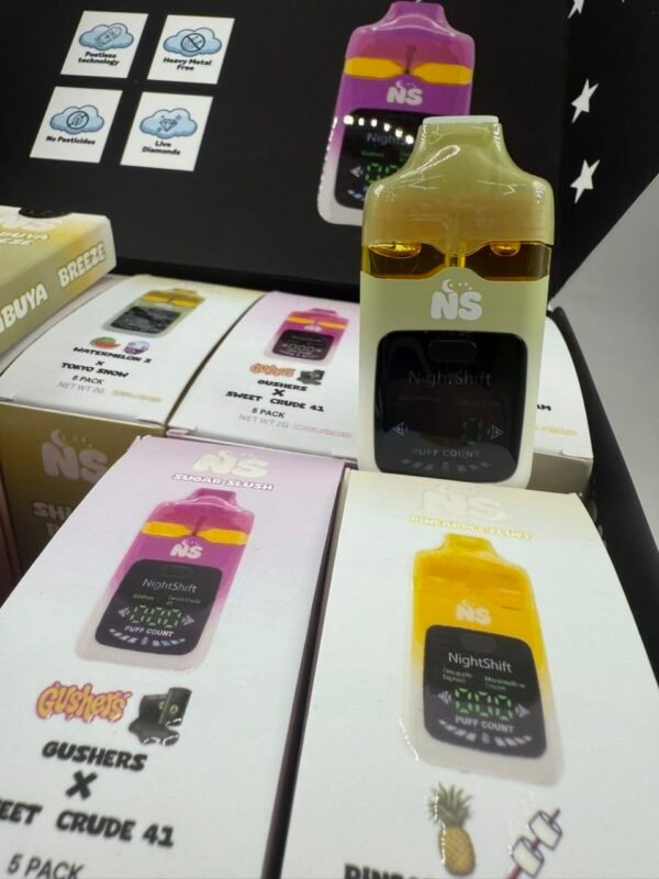 double shift cigarette - Buy Shift Products Near You | Delivery in Mins Night Shift 2G Duo Disposable