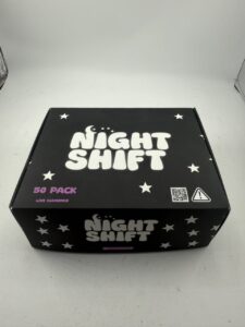night shift 2g duo disposable