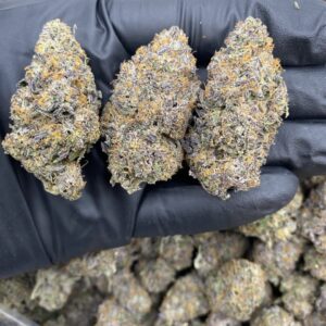 purple cherry weed strain