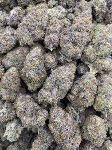 purple cherry weed strain