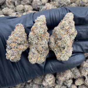 modified grapes weed strain