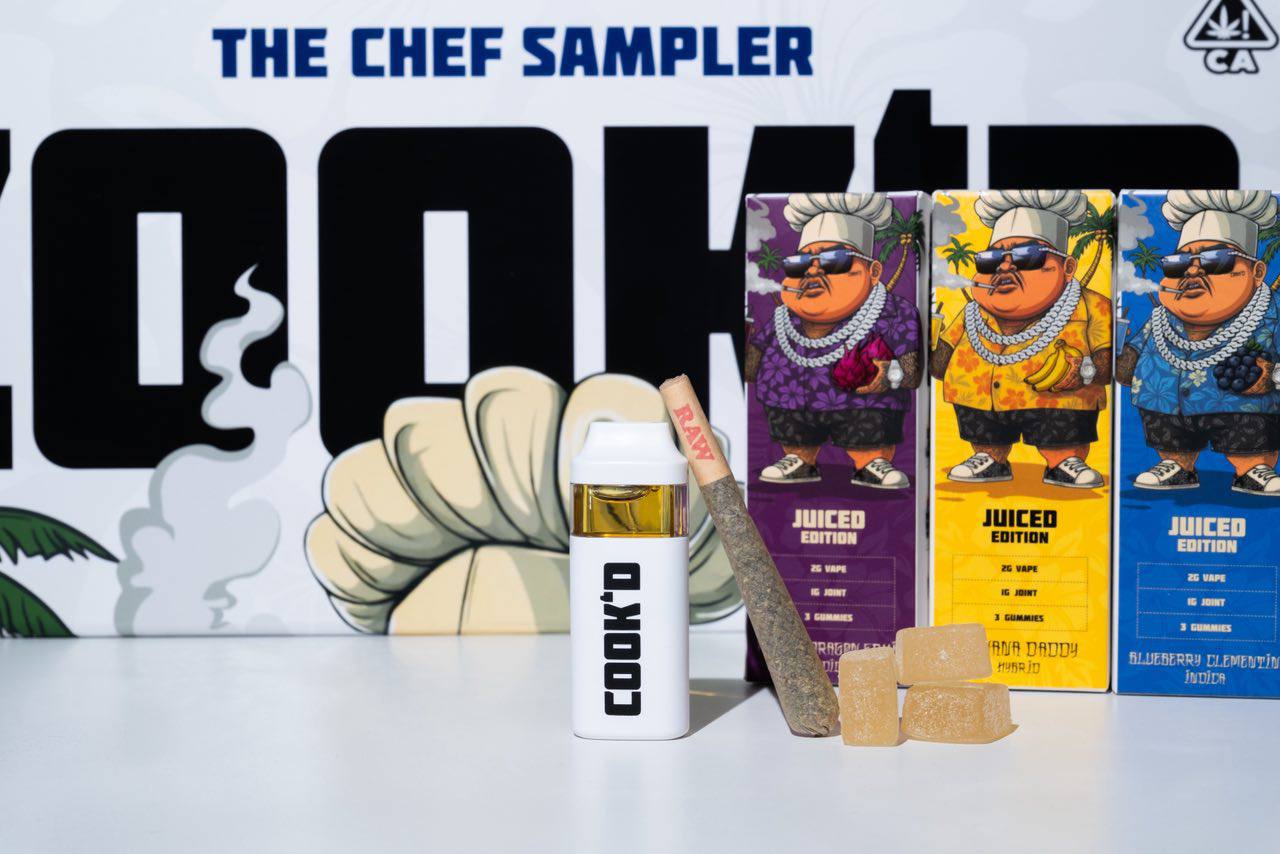 cook'd 3 in 1 2g disposable cook'd 3 in 1 2g disposable