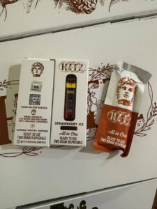 hitz 2g disposable zeus edition