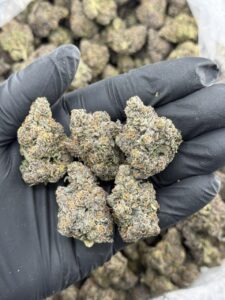 Crunch Berry Weed Strain crunch berry weed strain