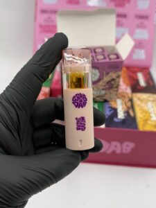 grab and dab 2g dual disposable