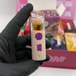 grab and dab 2g dual disposable