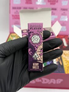 grab and dab 2g dual disposable