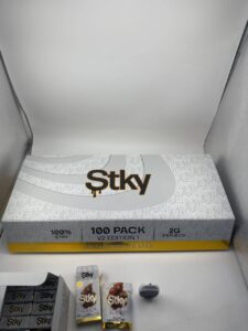 stky v2 2g disposable