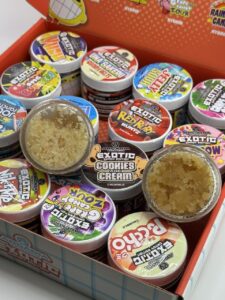 arcadia extract exotic candy edition