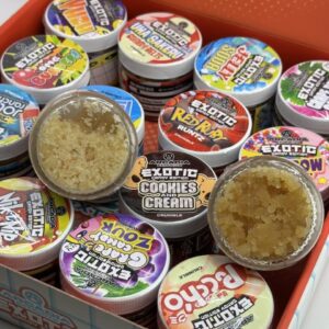 arcadia extract exotic candy edition