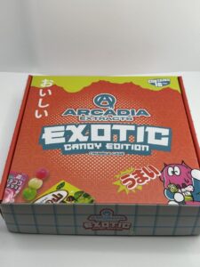 arcadia extracts exotic candy edition