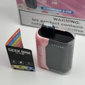 geek bar pulse x