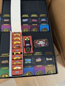 muha meds members 2g disposable