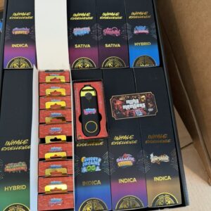 muha meds members 2g disposable