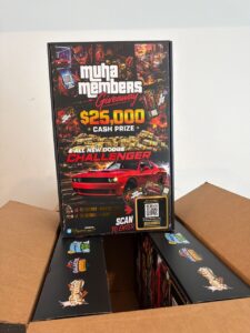 muha meds members 2g disposable