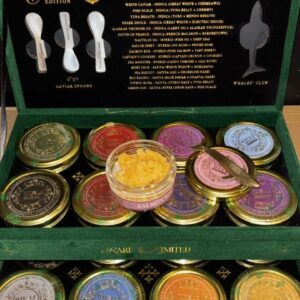 whole melt extracts caviar edition