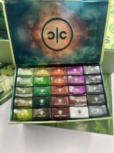 Clean Carts Spring Green 2G Disposable clean carts spring green 2g disposable