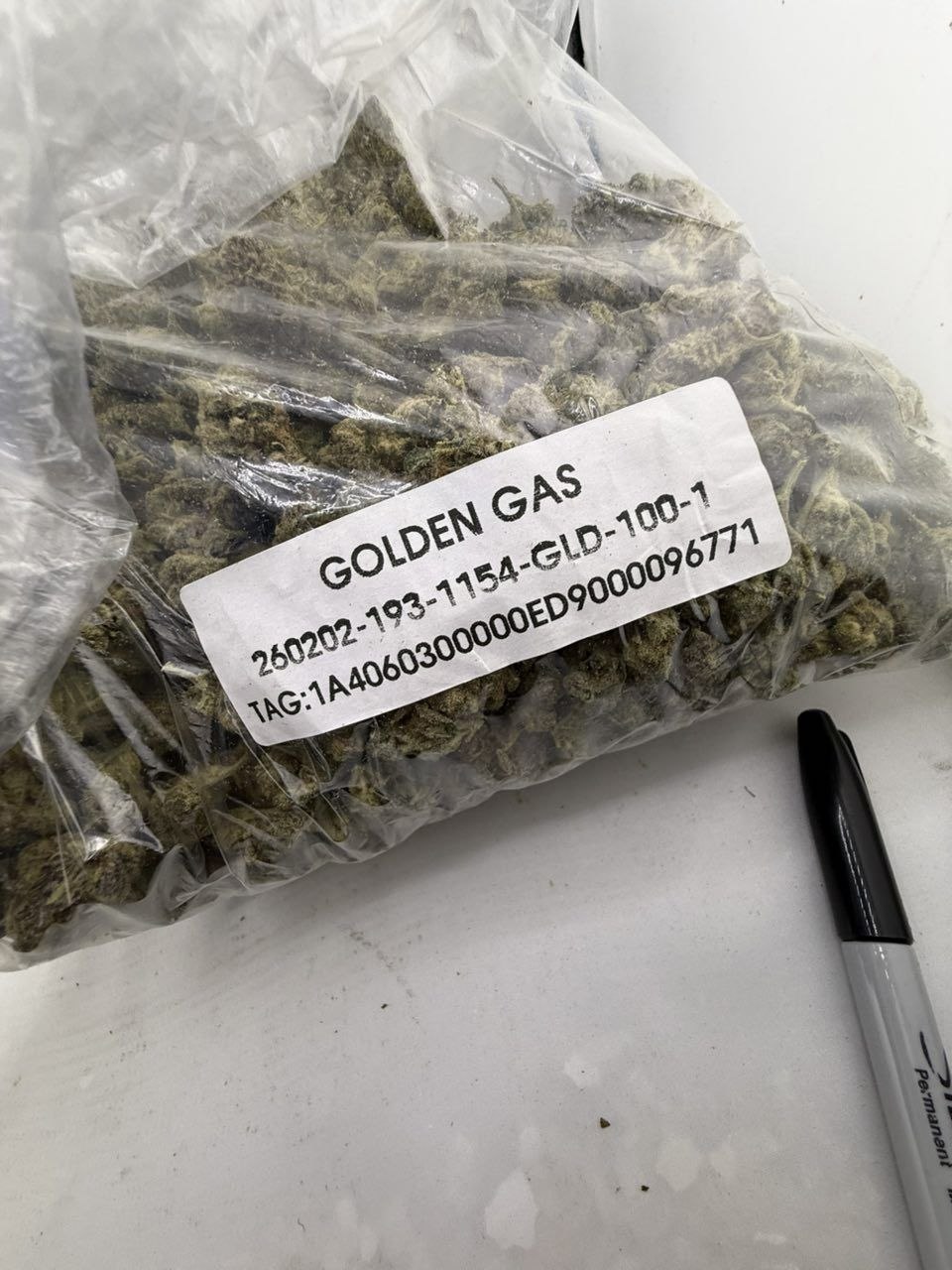 golden gas weed strain golden gas weed strain