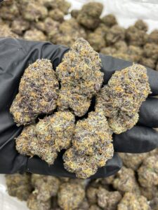 rainbow zoap weed strain