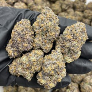 rainbow zoap weed strain