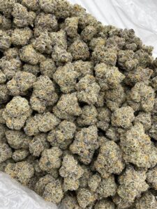 blue banana weed strain