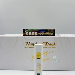 og cake 2g legendary edition