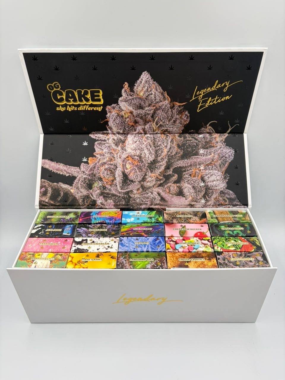 og cake 2g legendary edition og cake 2g legendary edition