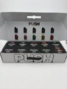 push 2g disposable mexico edition