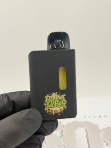 push 2g disposable mexico edition
