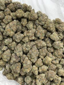 georgia pie weed strain