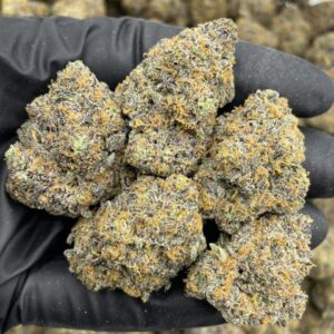 bubblegum belts weed strain