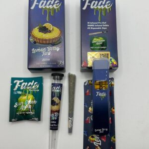 fade 3 in 1 v2 2g disposable
