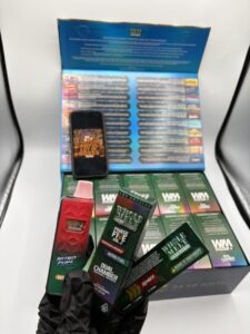 whole melt phase 5 v2 2g disposable