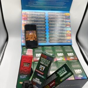 whole melt phase 5 v2 2g disposable