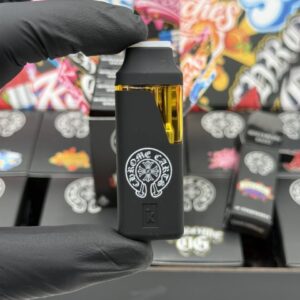chrome carts 2g disposable