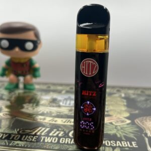 hitz safari edition 2g disposable