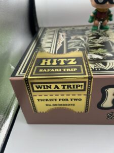 Hitz Safari Edition 2G Disposable hitz safari edition 2g disposable