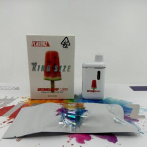 flavorz king size 2g disposable