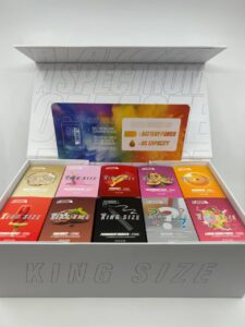 flavorz king size 2g disposable