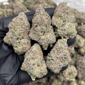 almond mochi weed strain