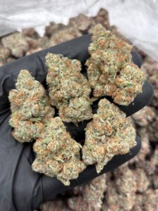 white taffy weed strain