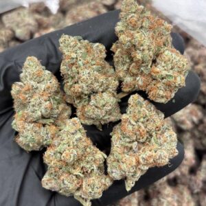 white taffy weed strain