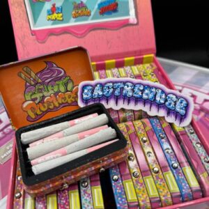 sweetz exotics pixie sticks gelato pushers pre rolls
