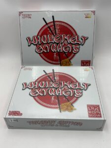 whole melt extracts takeout edition