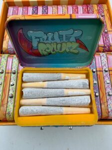 sweetz exotics pixie sticks fruitz rolluz pre rolls