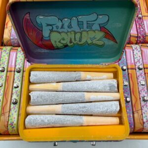 sweetz exotics pixie sticks fruitz rolluz pre rolls