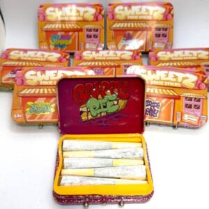 sweetz exotics pixie sticks grapple pie pre rolls