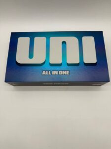 new uni extracts 2g disposable