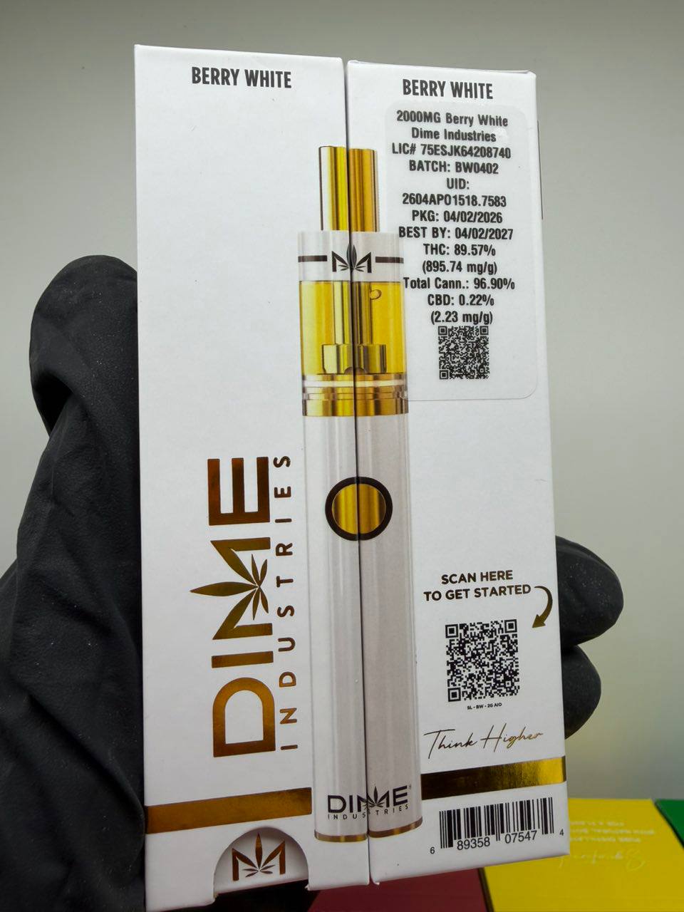dime industries 2g disposable dime industries 2g disposable